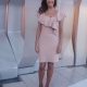 Monalisa Perrone veste Iodice Vestido Nataly Ma - Look do dia - lookdodia.com