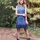 42-Vestido Tricot Eliza Azul Letage - Look do dia-01