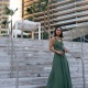 Camila Coelho veste Canal Concept Vestido Longo Rustico - Look do dia - lookdodia.com