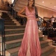 Thassia Naves veste Galeria Tricot Vestido Sunset Rosa - Look do dia - lookdodia.comj.pg