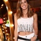 Camila Coutinho veste John John Shorts Gabarone Jeans - Look do dia - lookdodia.com